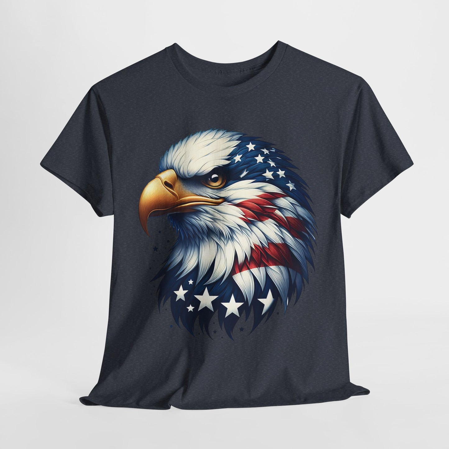 Bald Eagle Head #2 T-Shirt