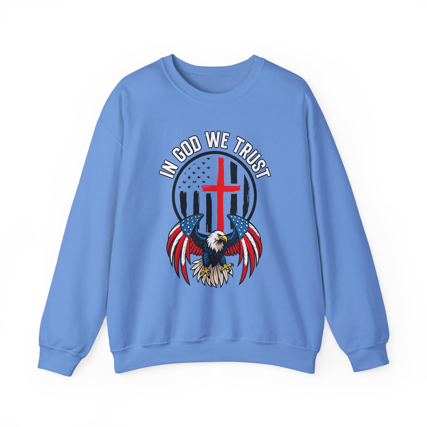 In God We Trust Sweatshirt