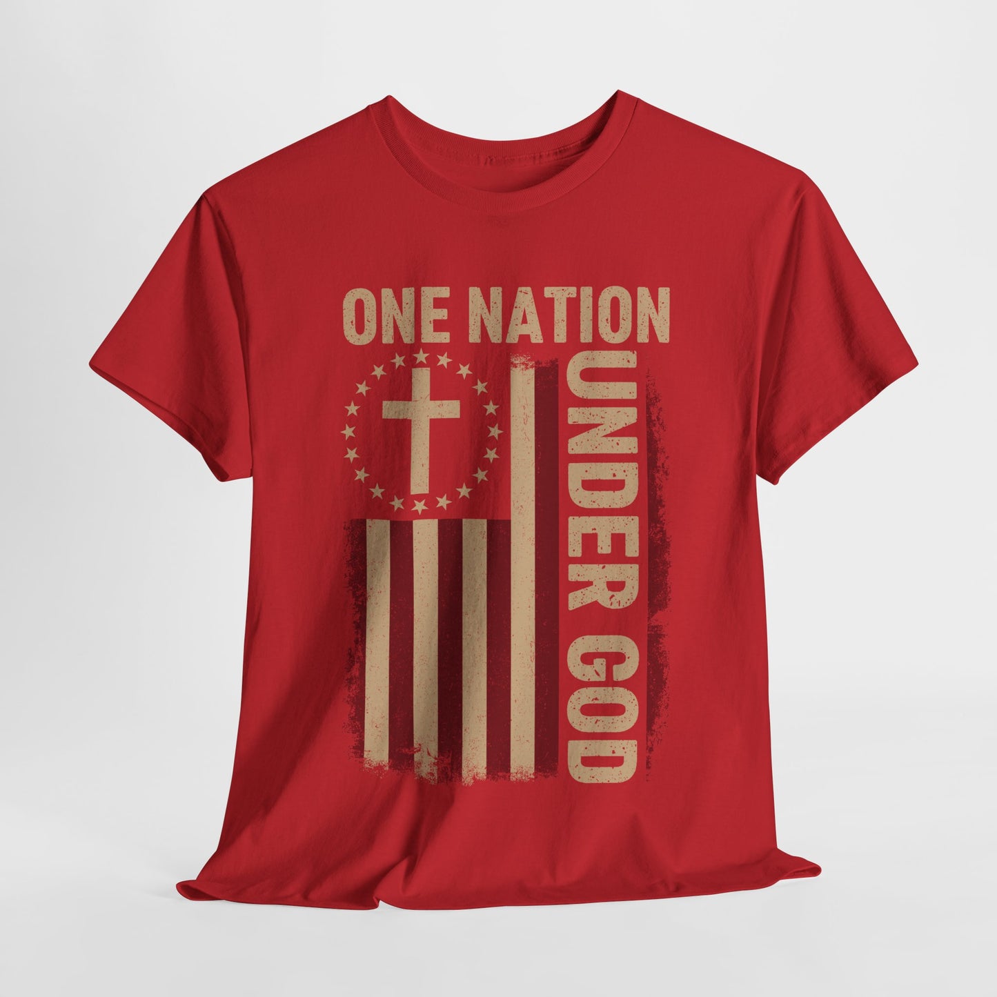 One Nation Under God #1 T-Shirt