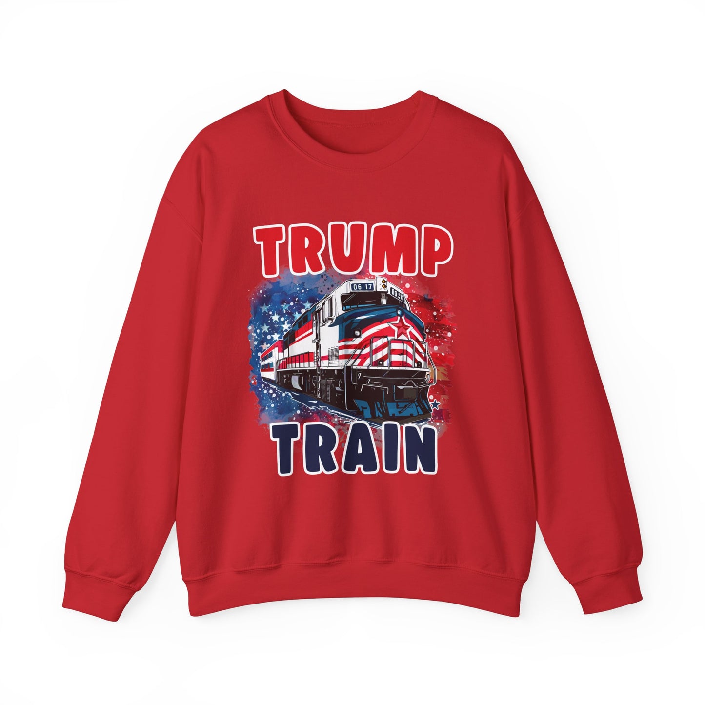 Donald Trump - Trump Train Sweatshirt