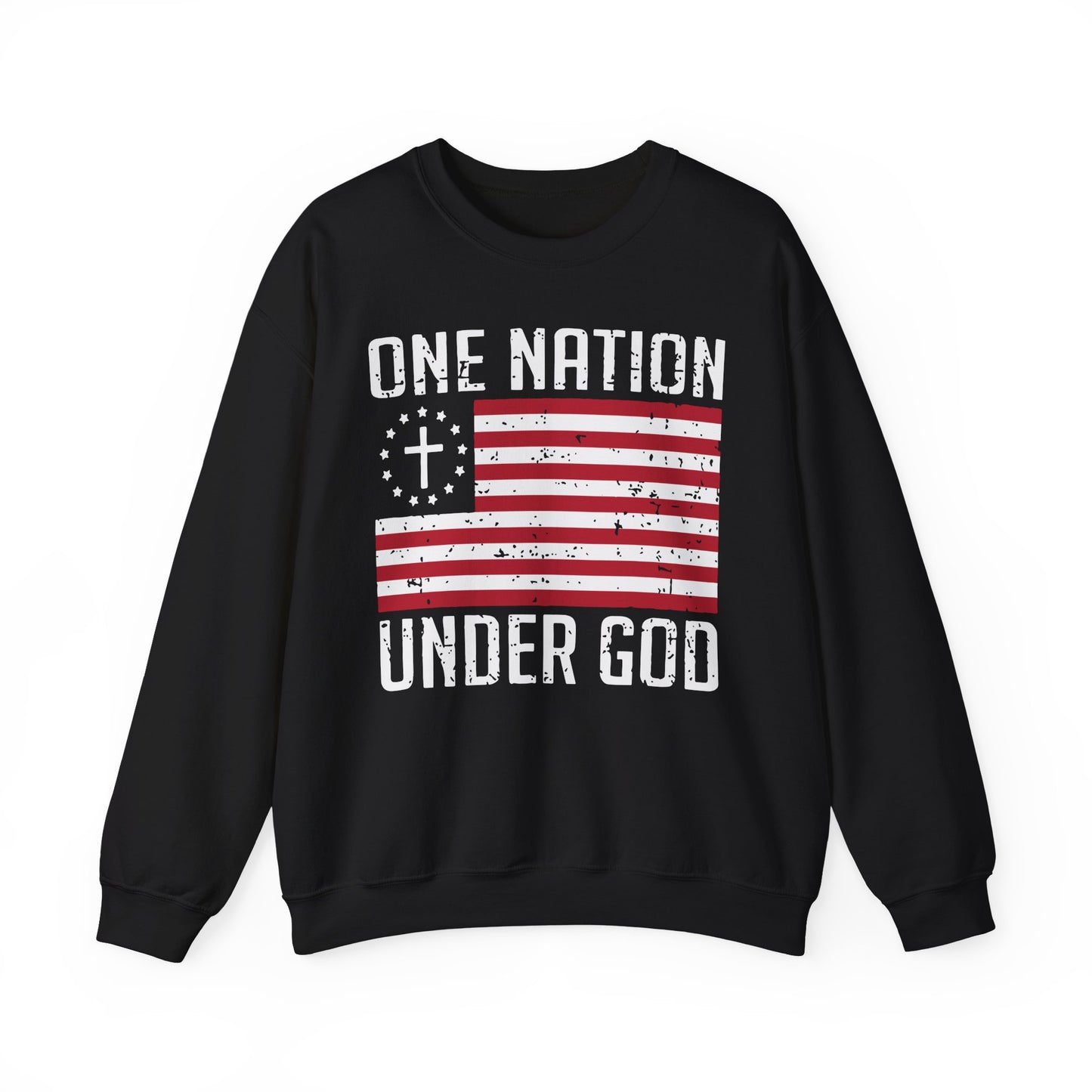 One Nation Under God #3 Sweatshirt