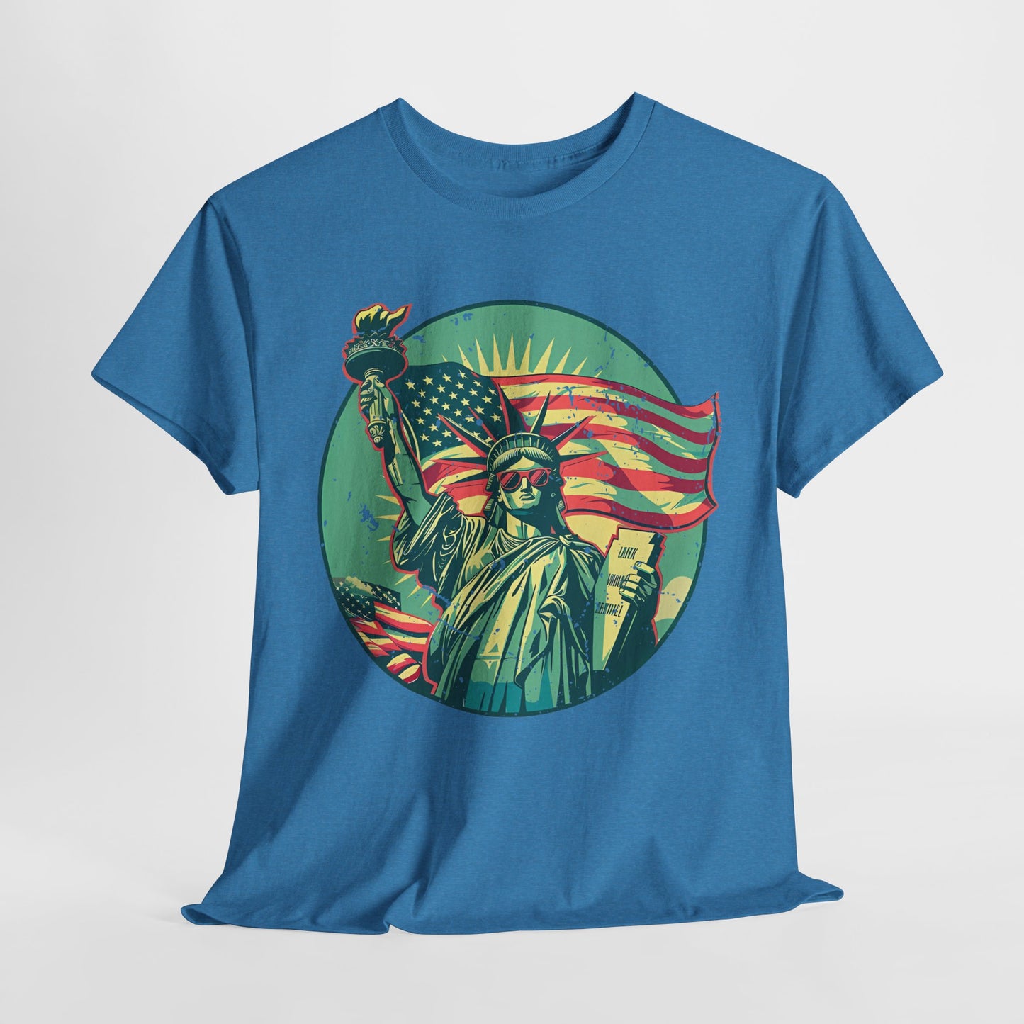 Statue of Liberty #2 T-Shirt
