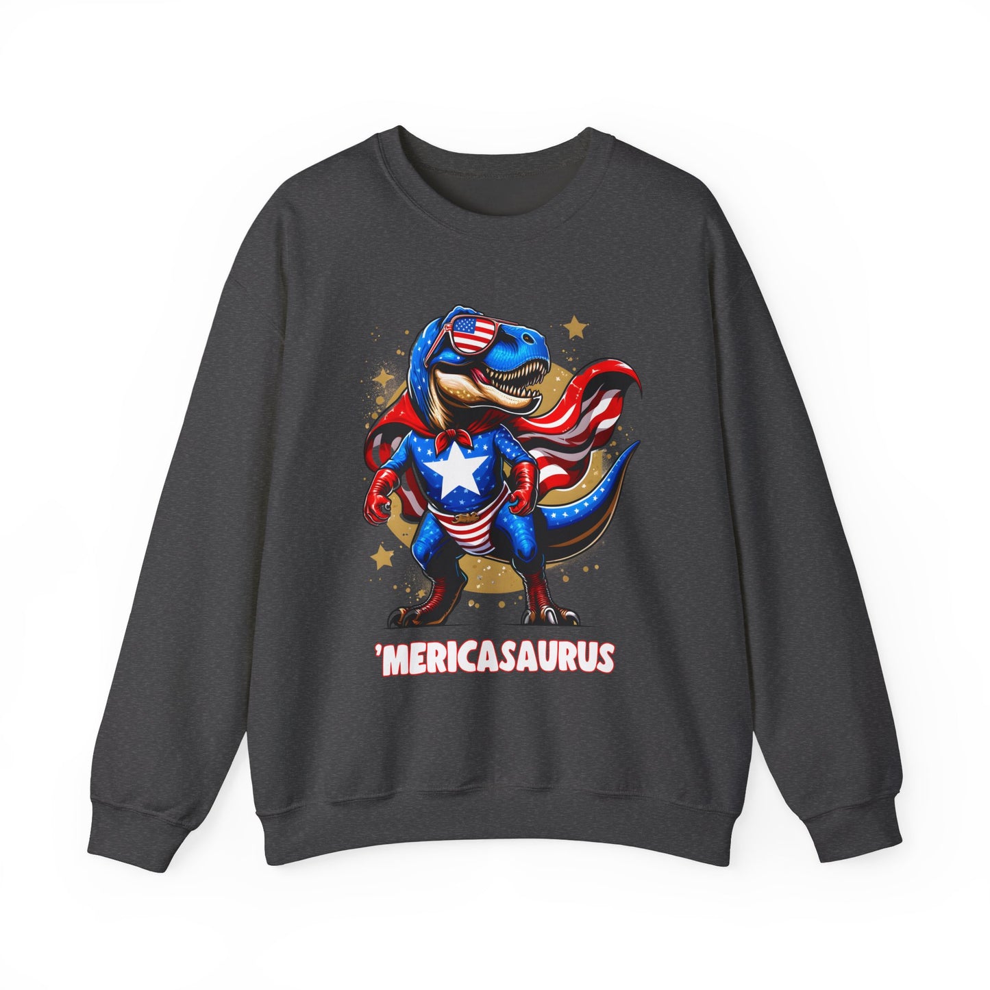 'Mericasaurus Sweatshirt