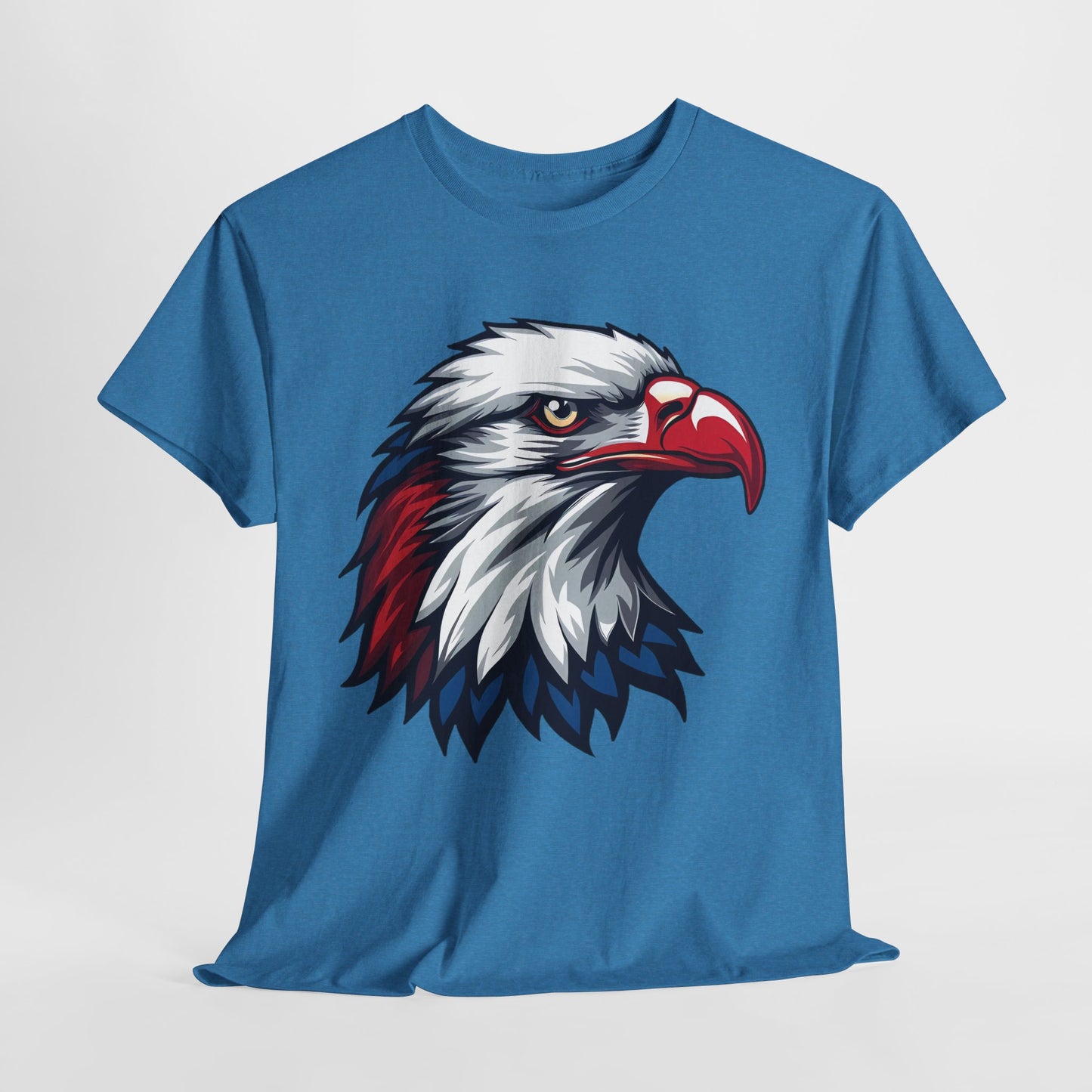 Bald Eagle Head #1 T-Shirt