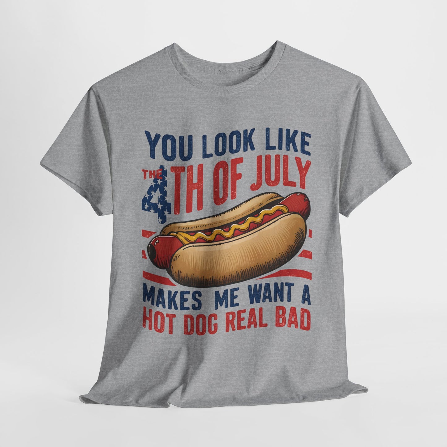 You Look Like the 4th of July #3 T-Shirt
