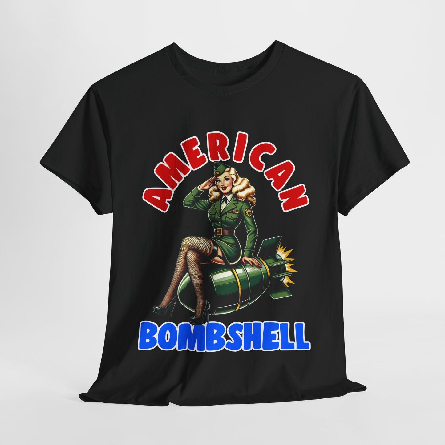 American Bombshell T-Shirt
