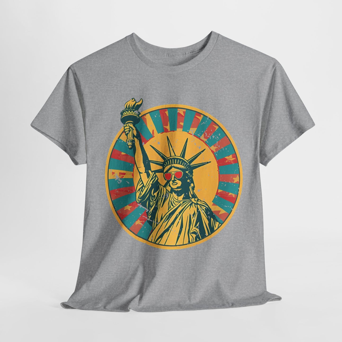 Statue of Liberty #1 T-Shirt