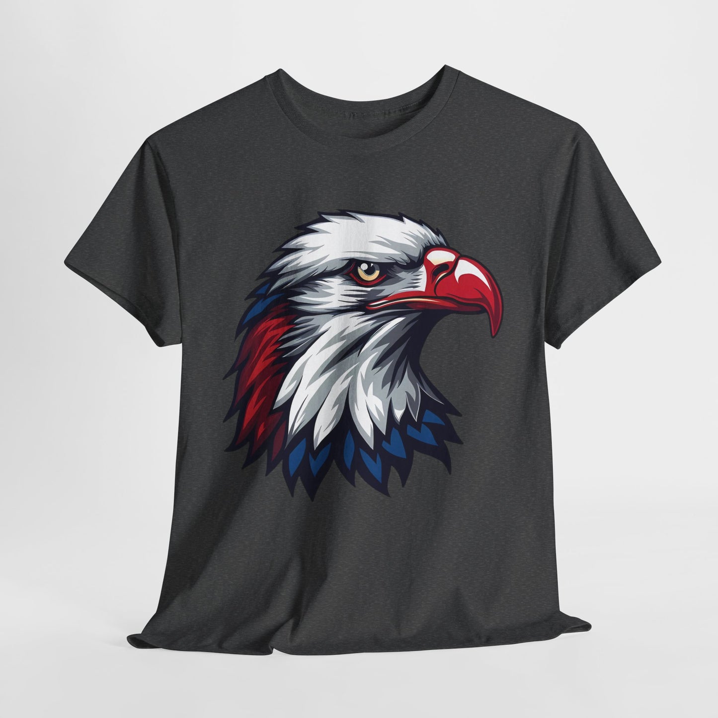 Bald Eagle Head #1 T-Shirt