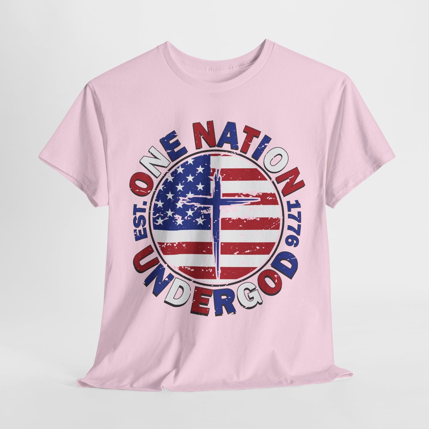 One Nation Under God #2 T-Shirt