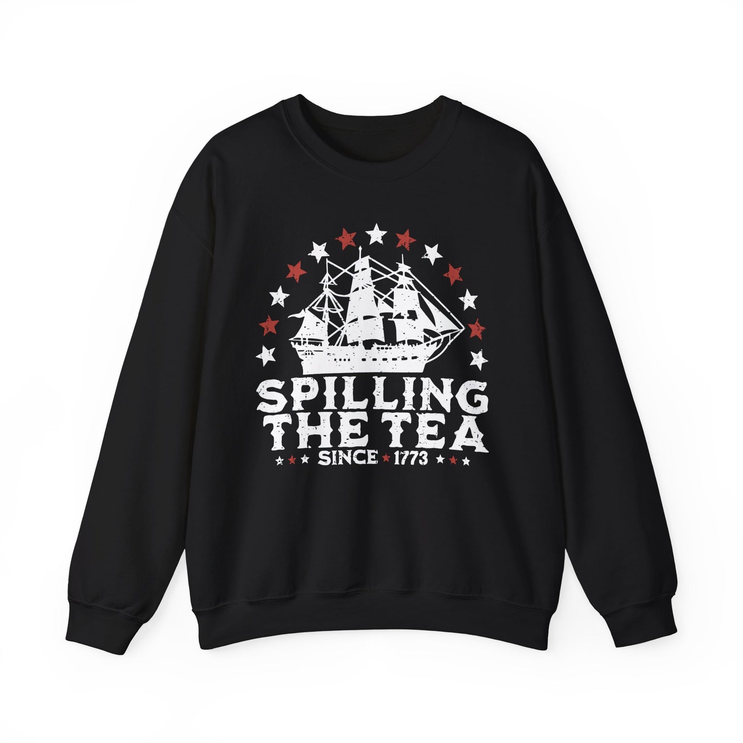 Spilling the Tea #3 Sweatshirt