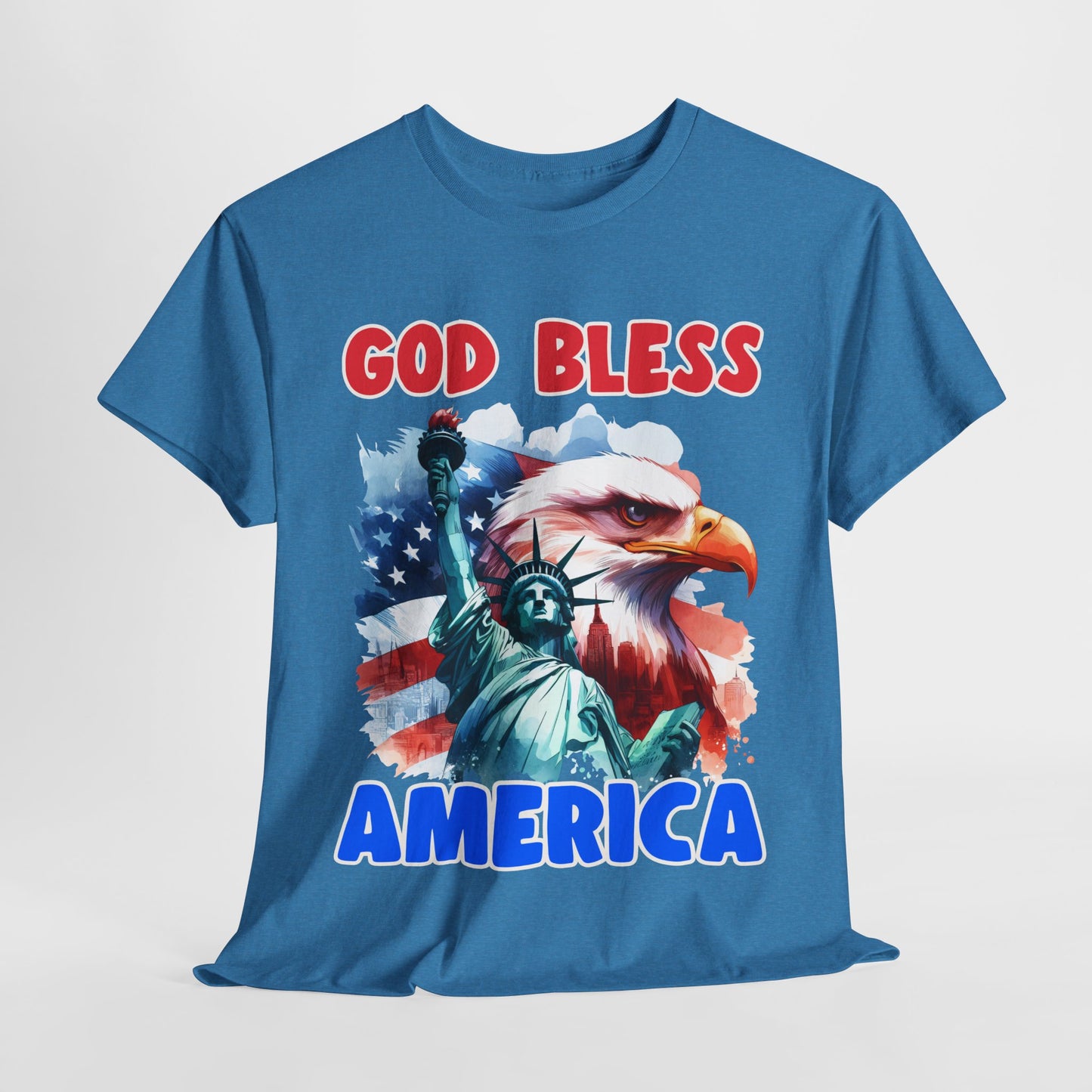 God Bless America #2 T-Shirt