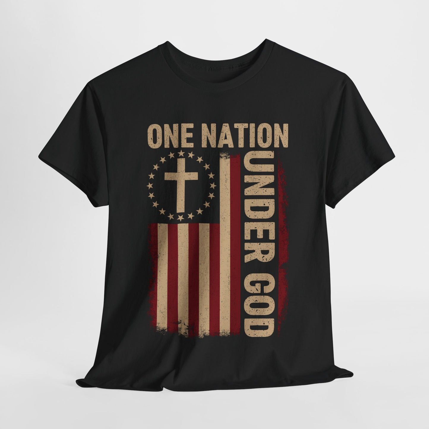 One Nation Under God #1 T-Shirt