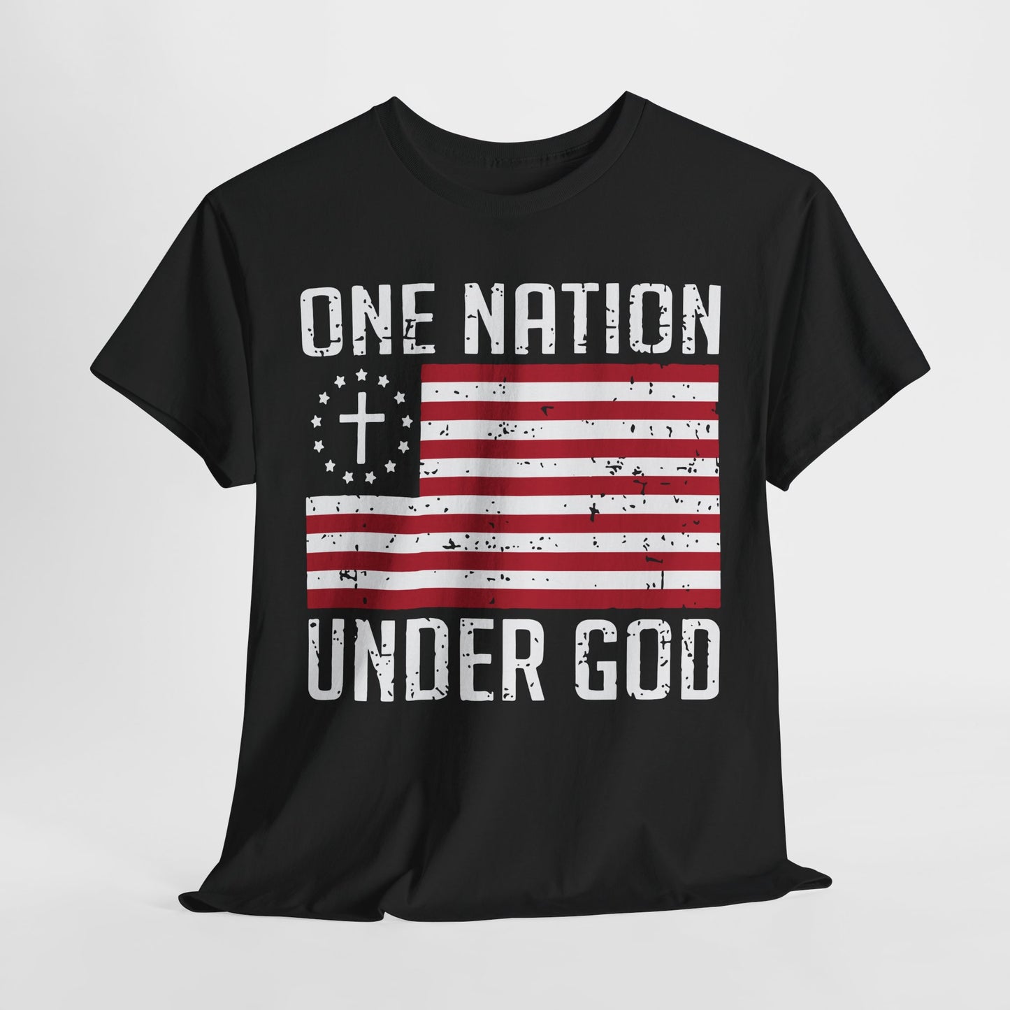 One Nation Under God #3 T-Shirt