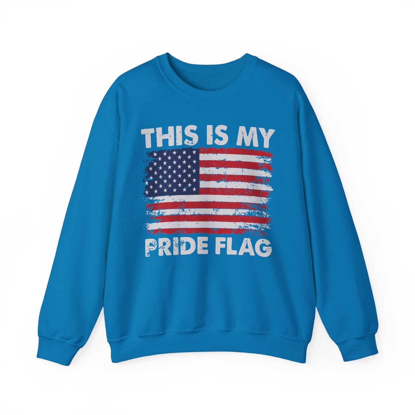 This is My Pride Flag Sweatshirt