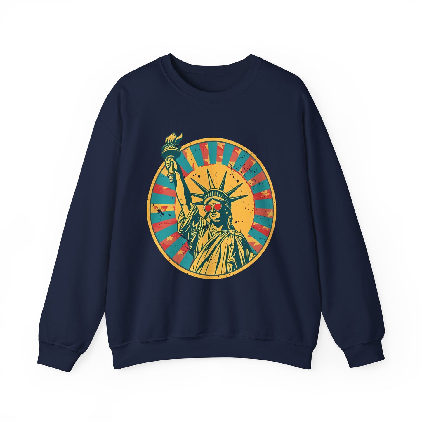 Statue of Liberty #1 Sweatshirt
