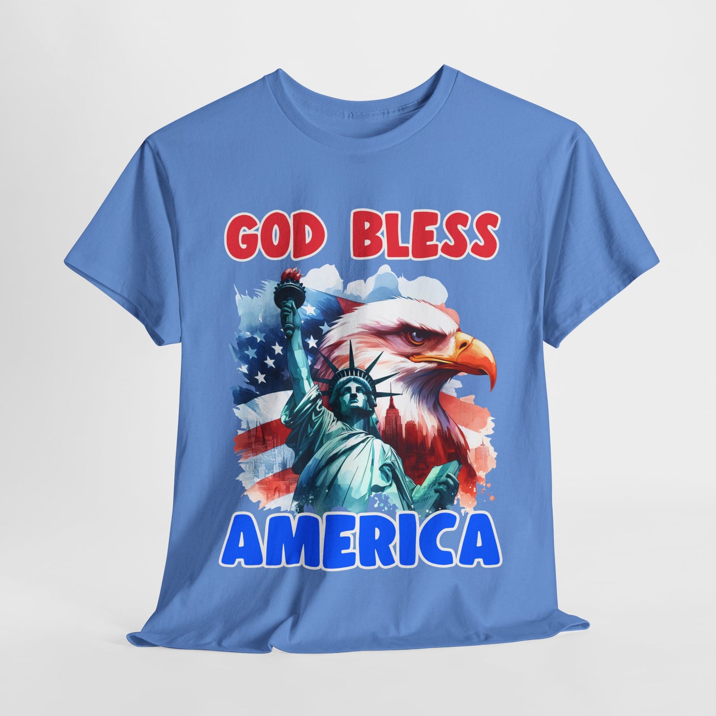 God Bless America #2 T-Shirt