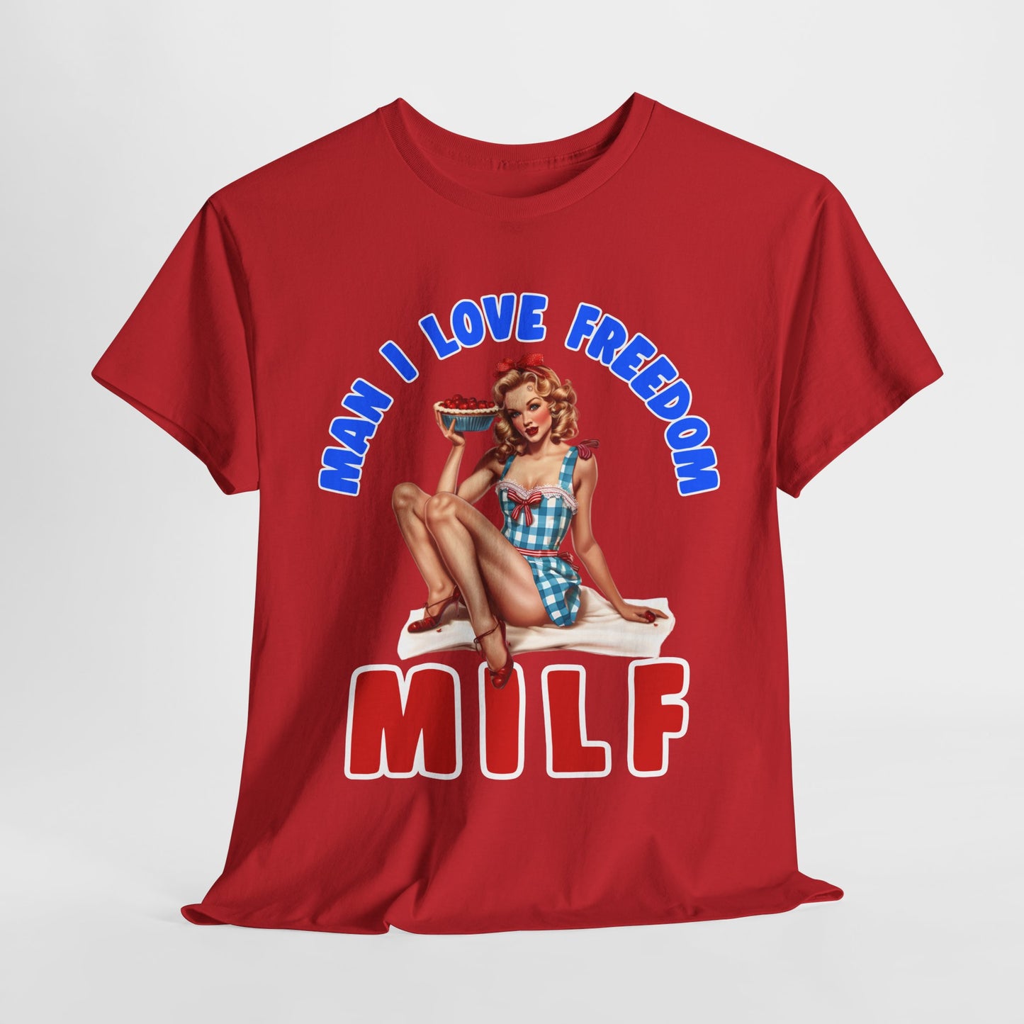 MILF - Man I Love Freedom #1 T-Shirt