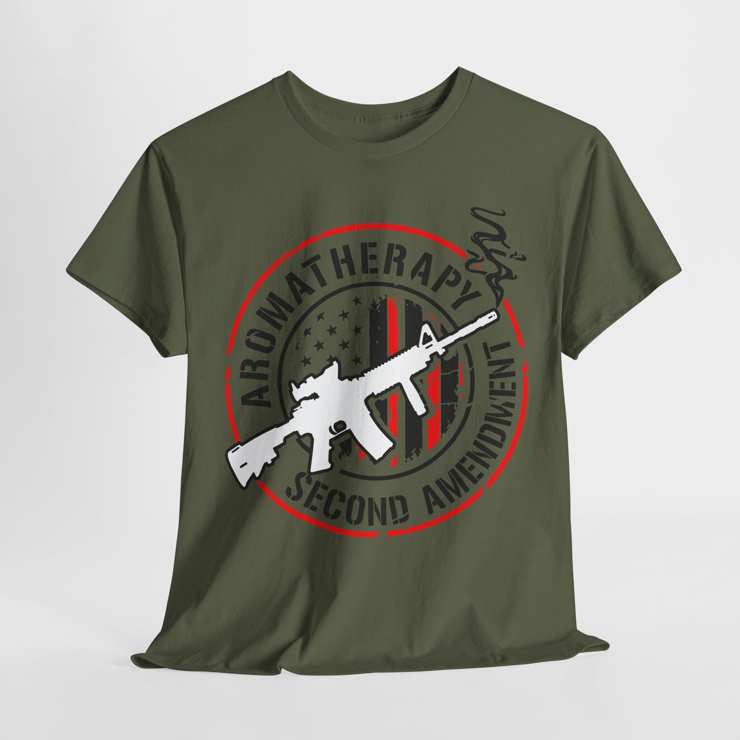 Second Amendment - Aromatherapy T-Shirt