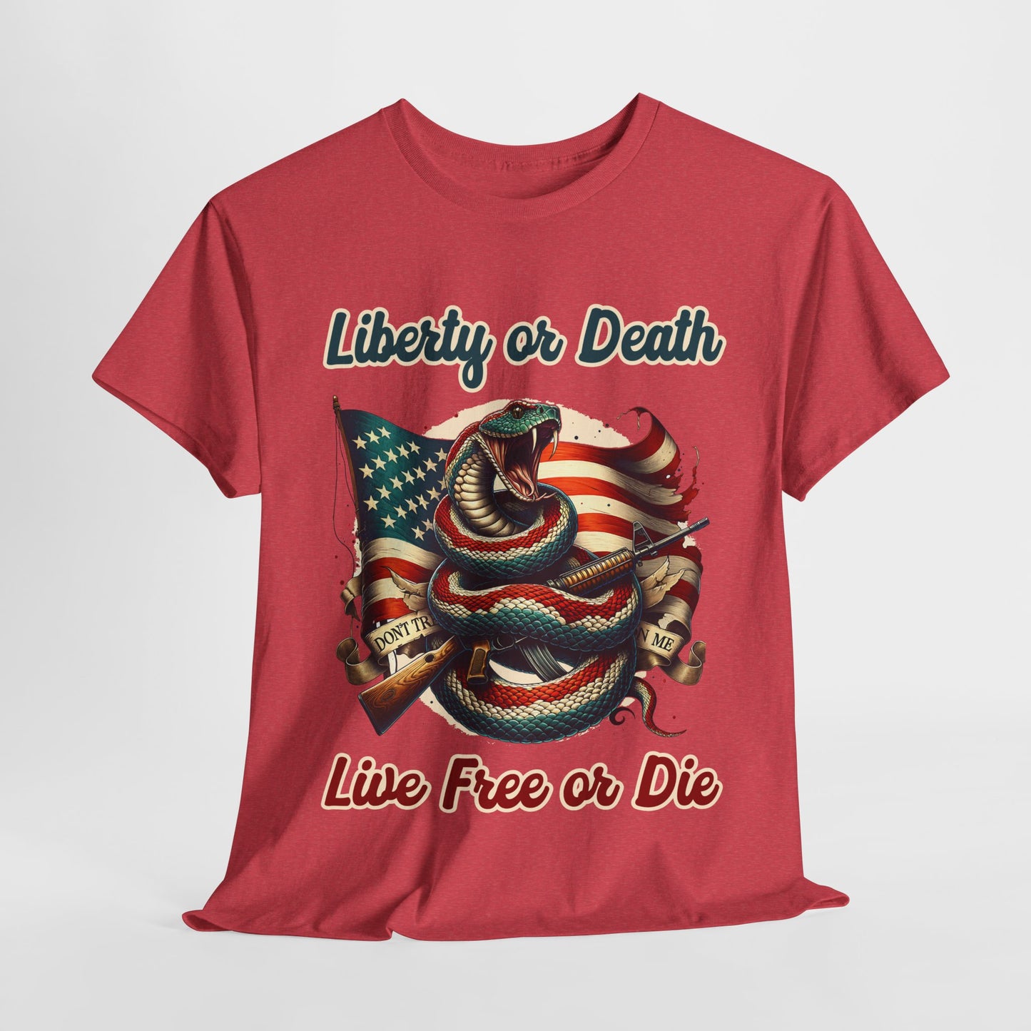 Liberty or Death T-Shirt