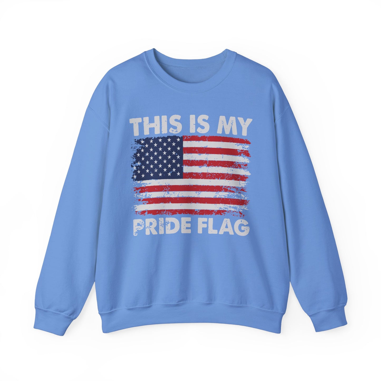 This is My Pride Flag Sweatshirt