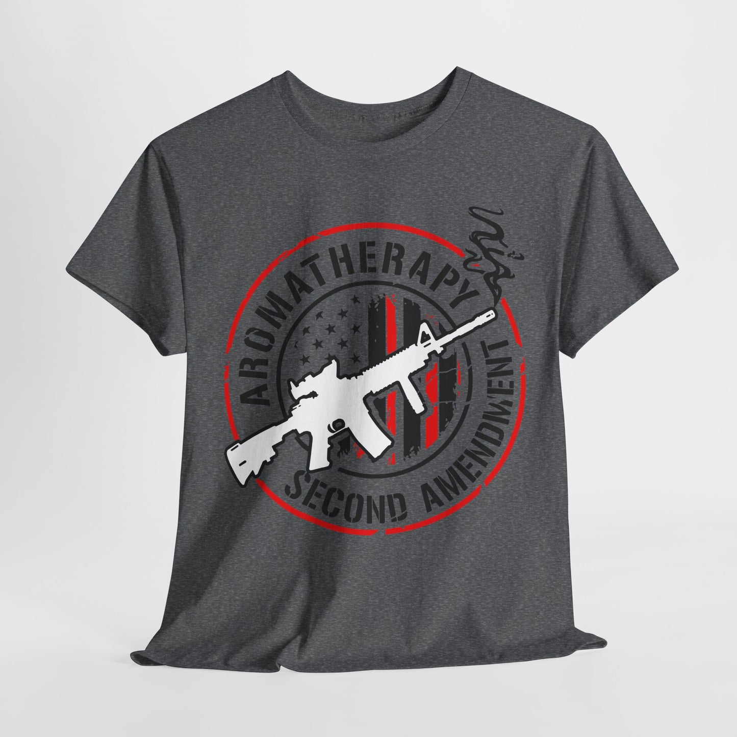 Second Amendment - Aromatherapy T-Shirt
