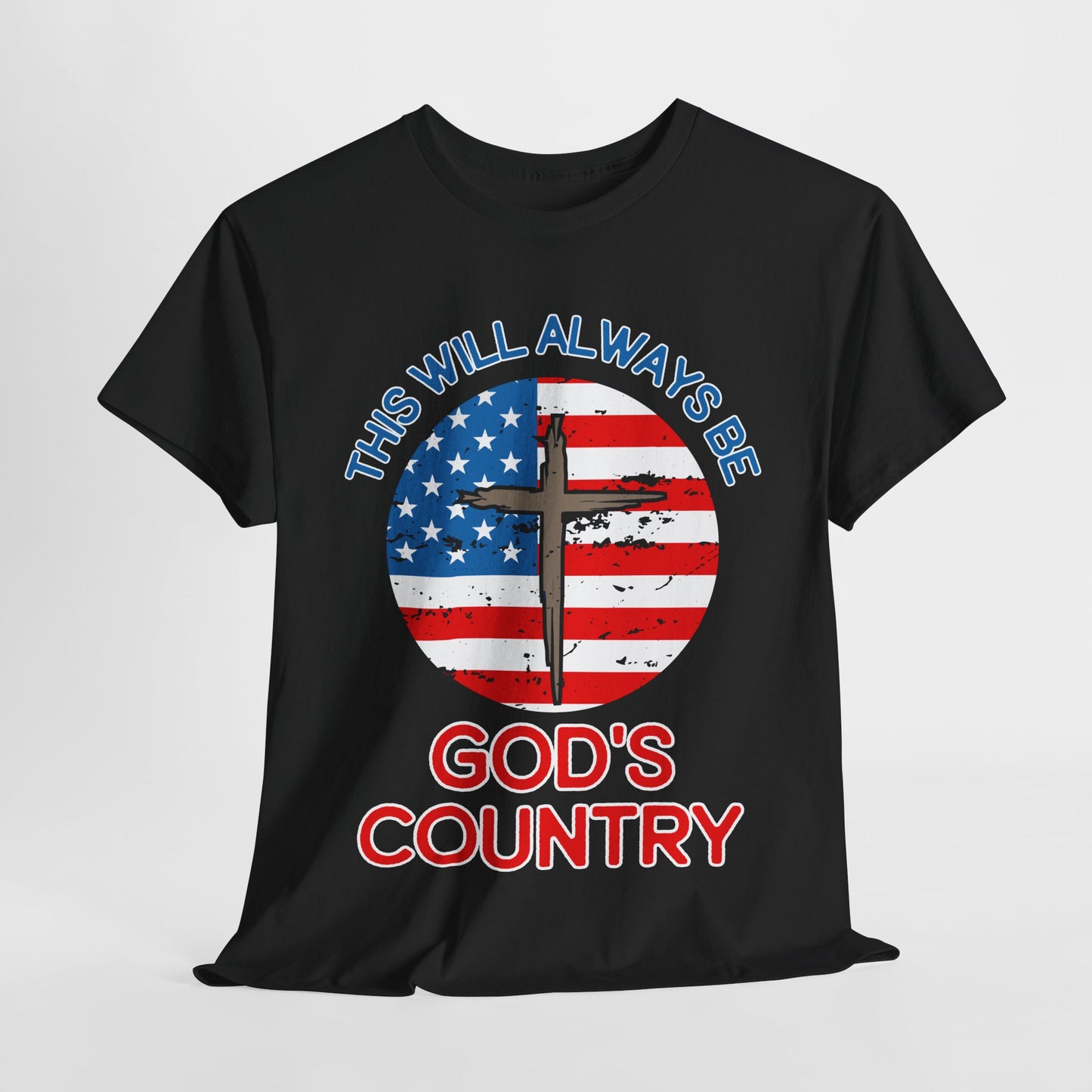God's Country T-Shirt