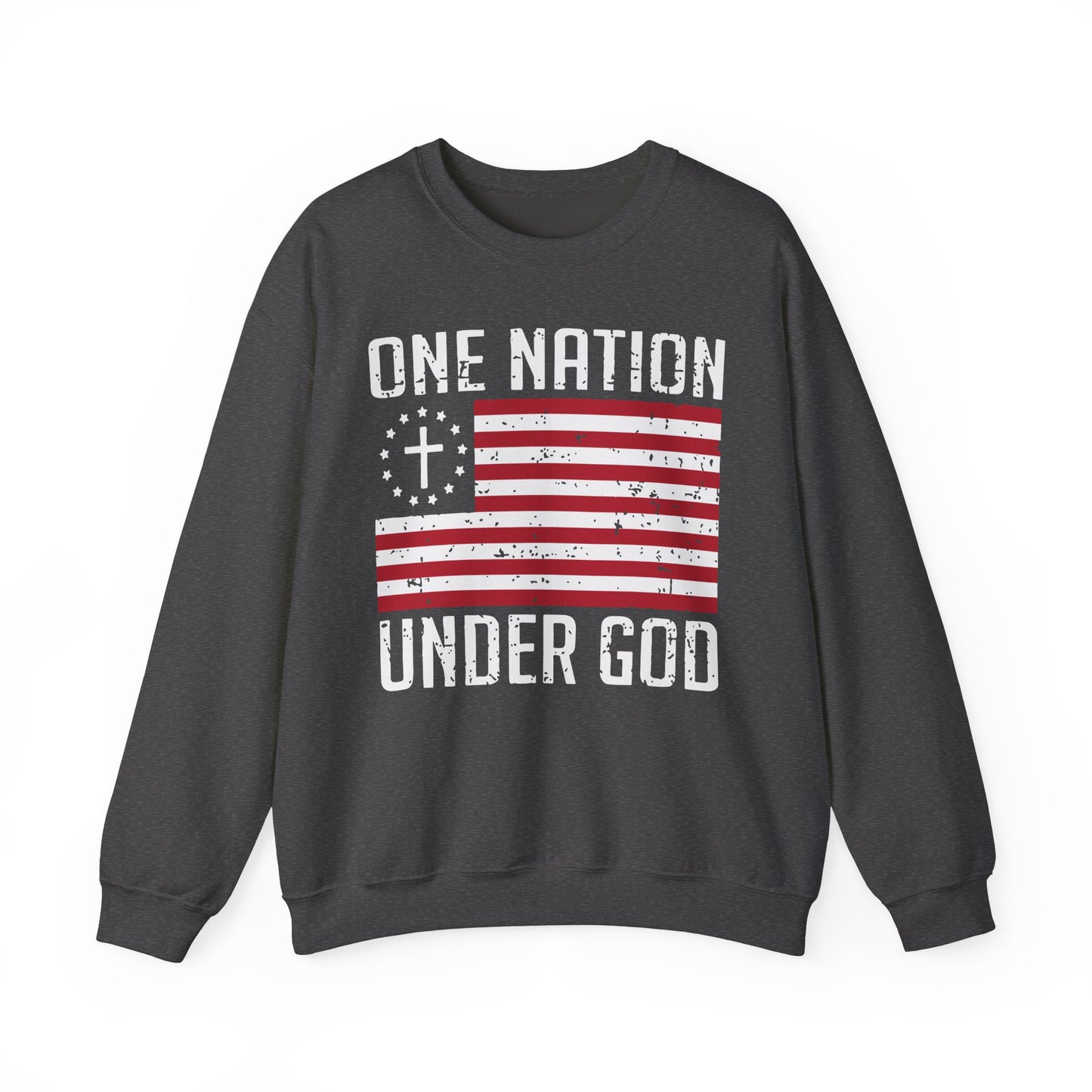 One Nation Under God #3 Sweatshirt