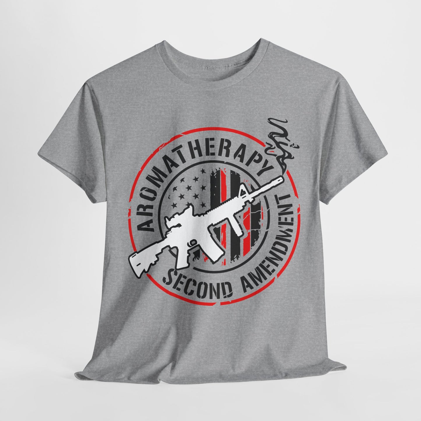 Second Amendment - Aromatherapy T-Shirt