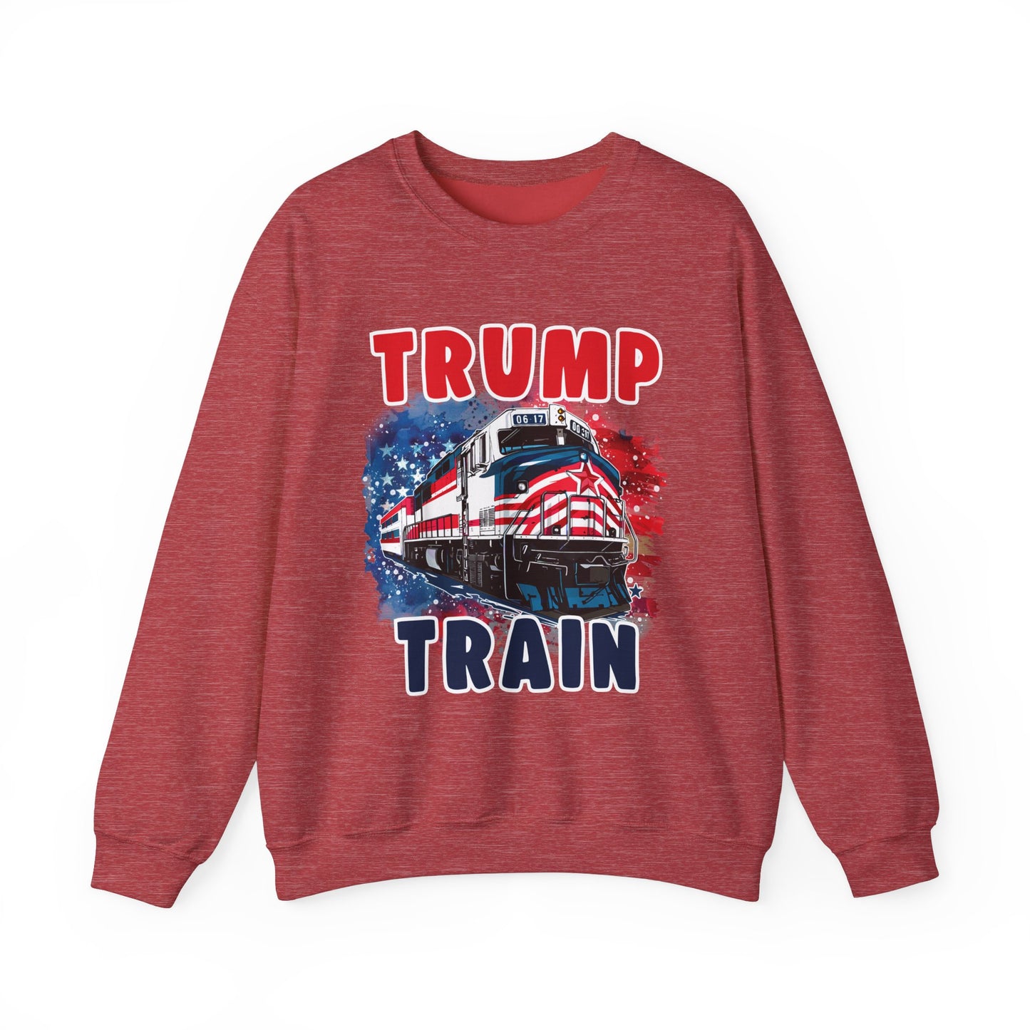 Donald Trump - Trump Train Sweatshirt