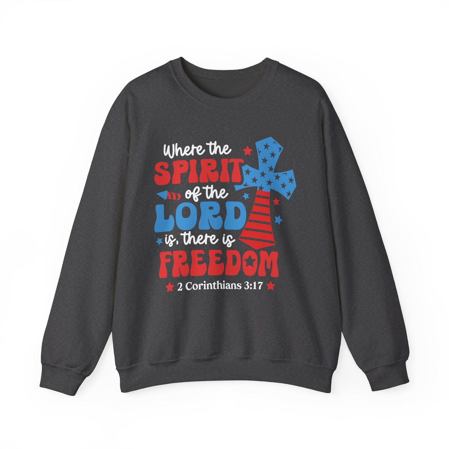 Spirit of the Lord Sweatshirt