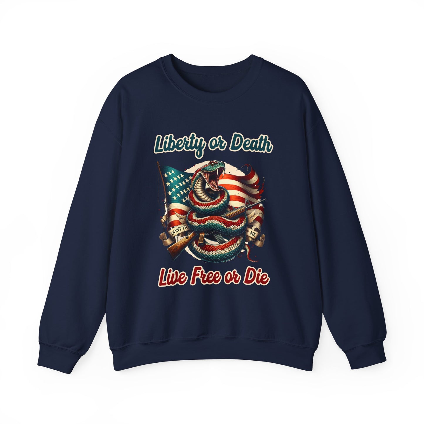 Liberty or Death Sweatshirt