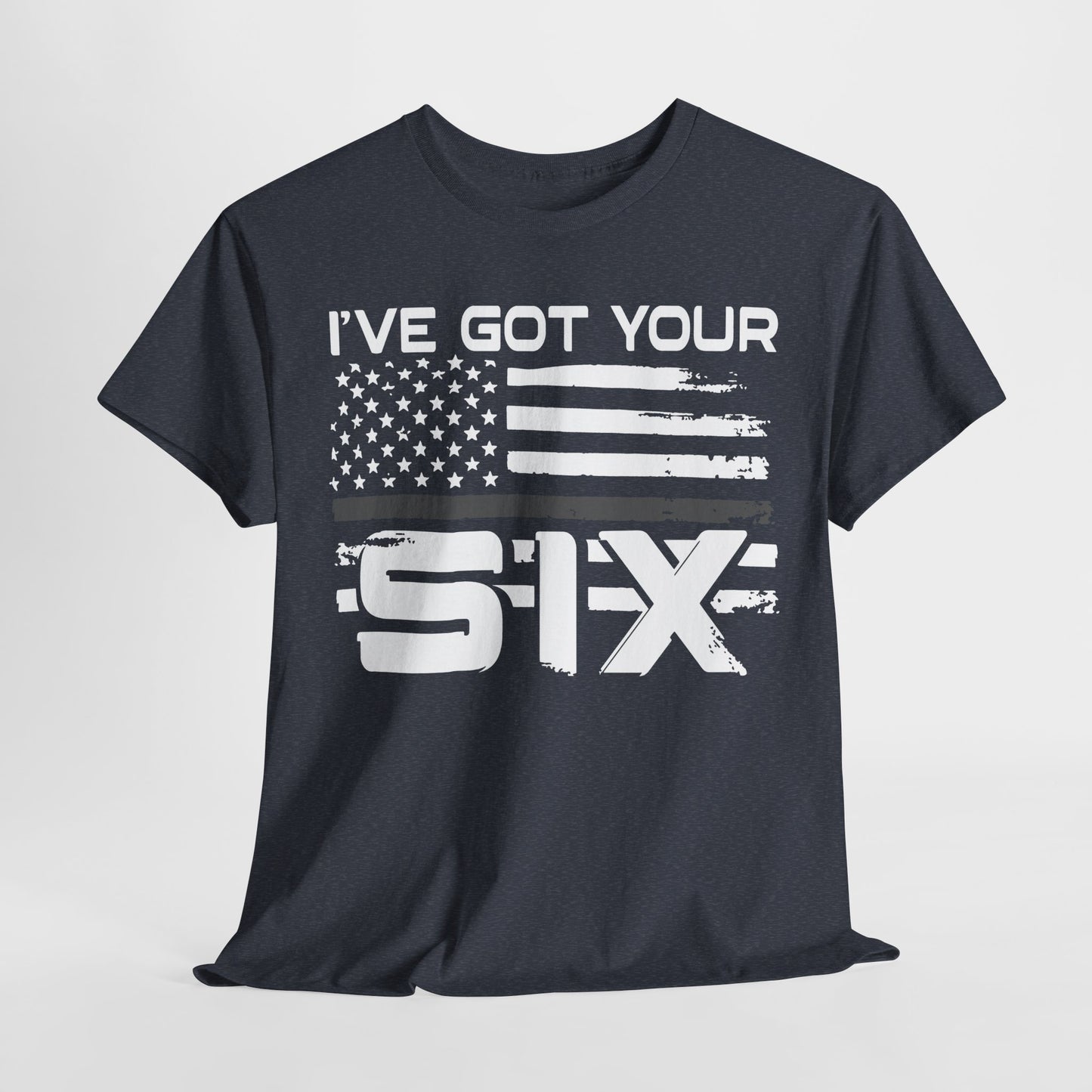 I've Got Your Six - Corrections T-Shirt