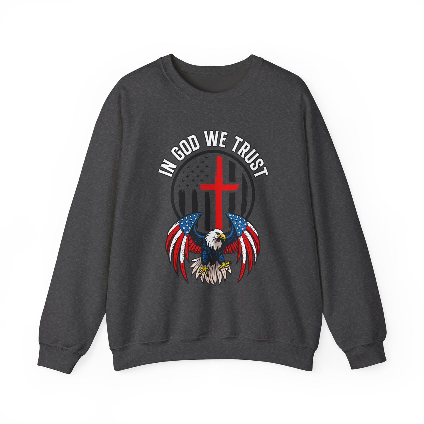 In God We Trust Sweatshirt
