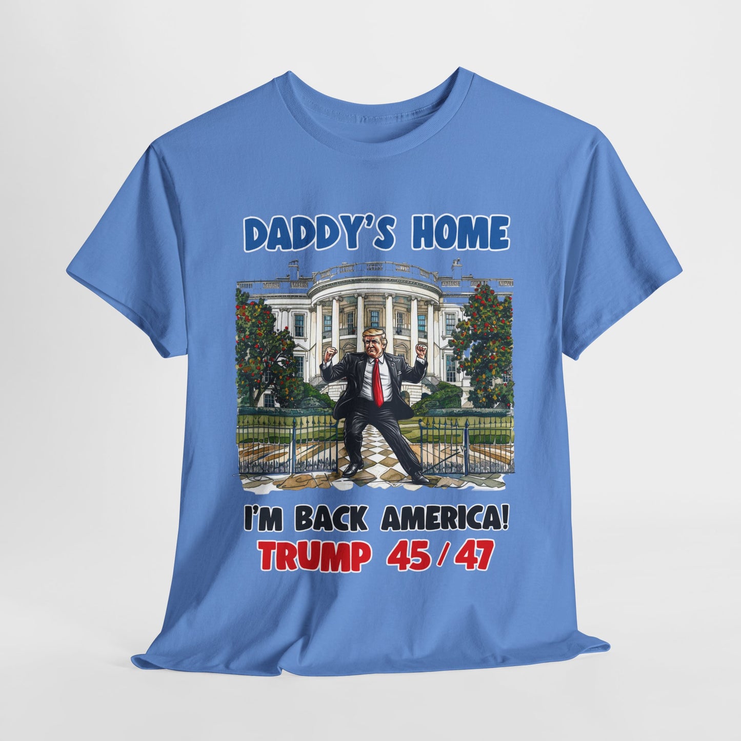 Donald Trump - Daddy's Home Dancing 45/47 T-Shirt