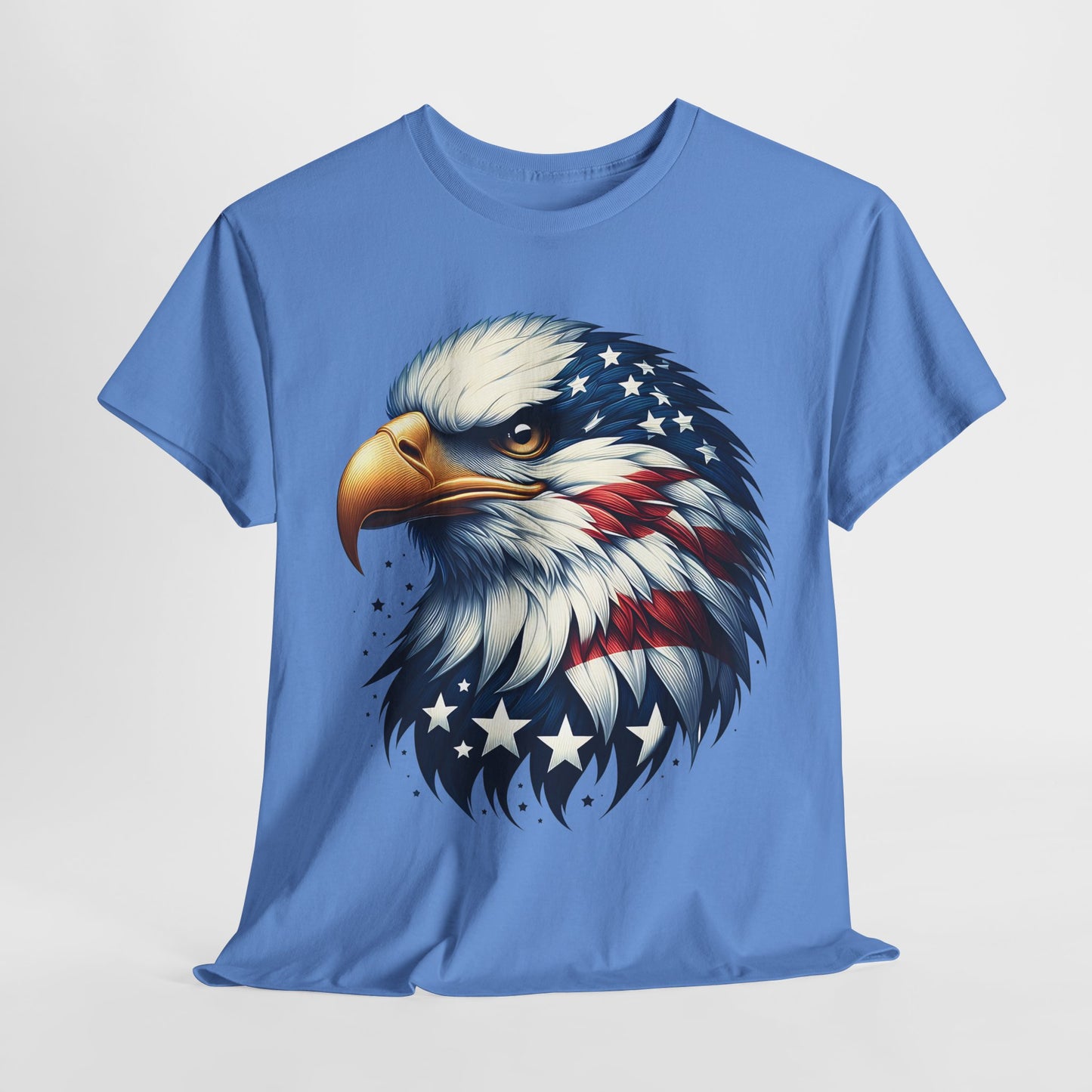 Bald Eagle Head #2 T-Shirt