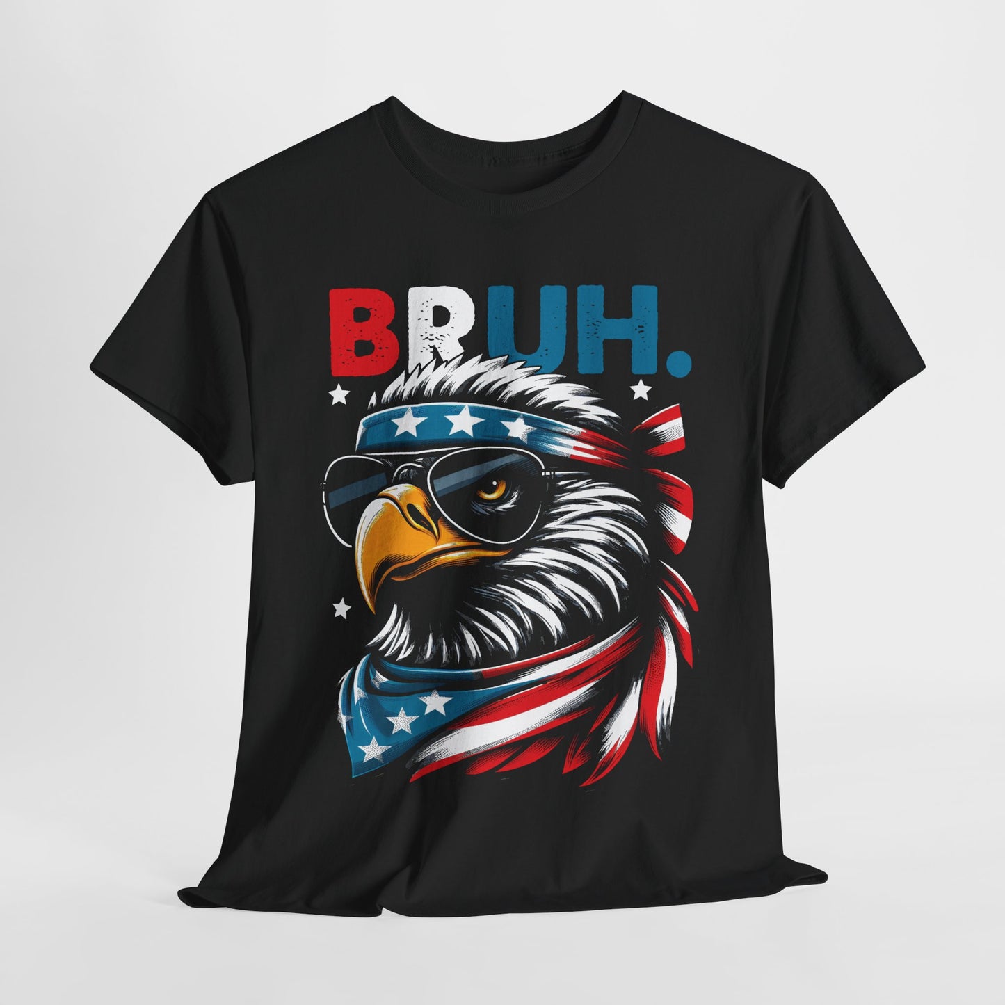 Eagle with Shades #4 T-Shirt