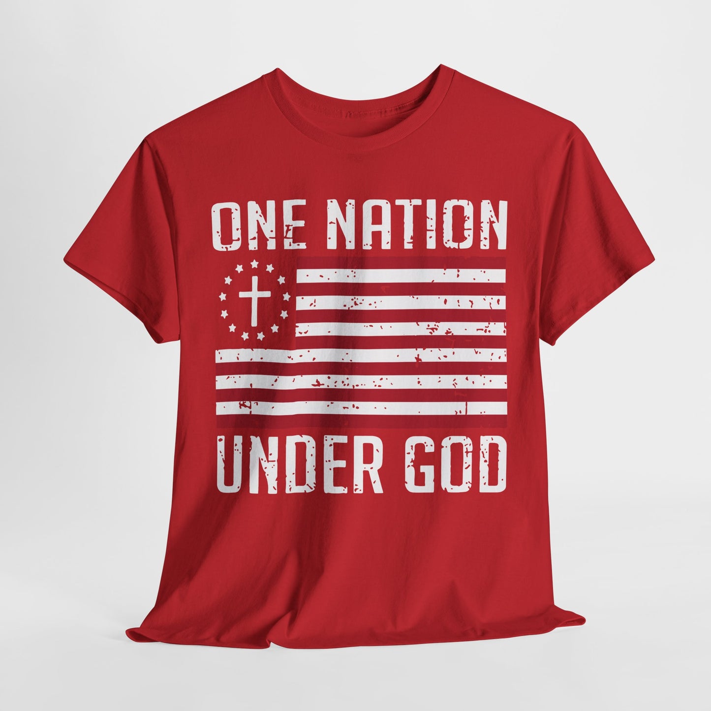 One Nation Under God #3 T-Shirt