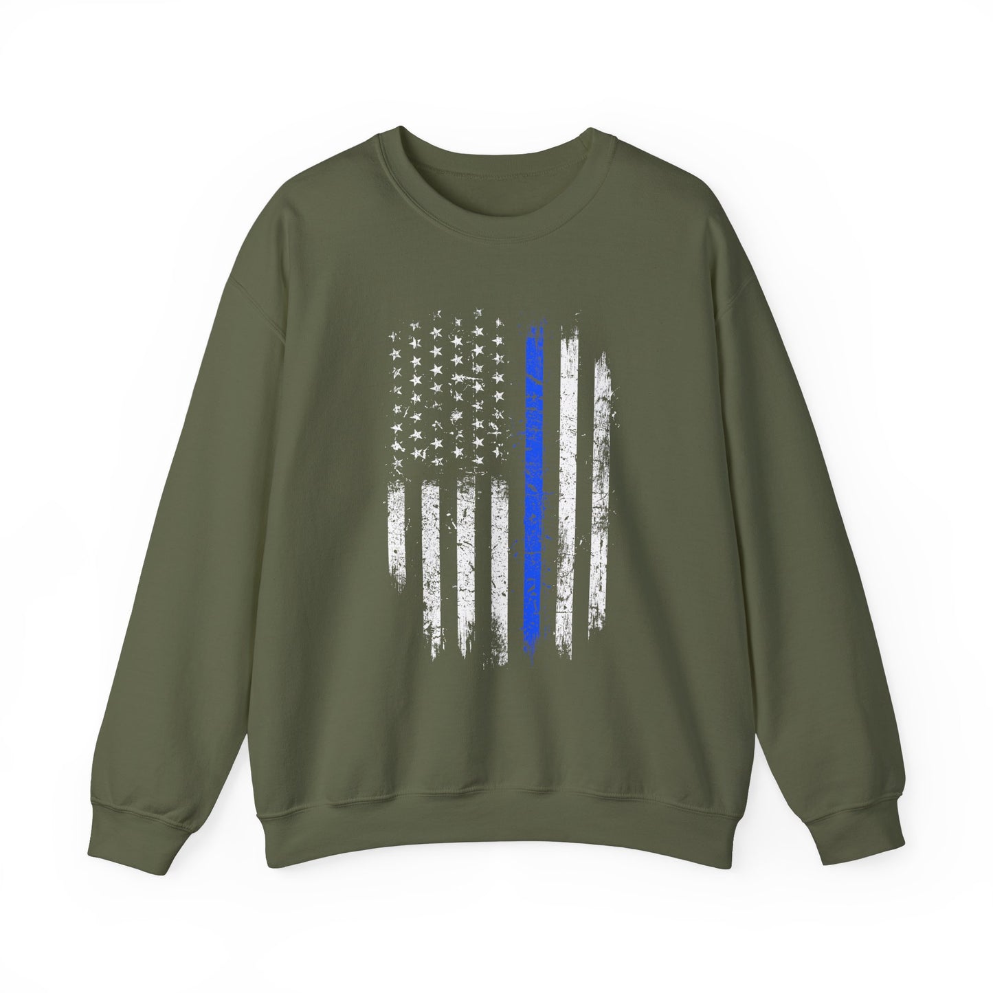 OG Thin Blue Line - Law Enforcement Sweatshirt