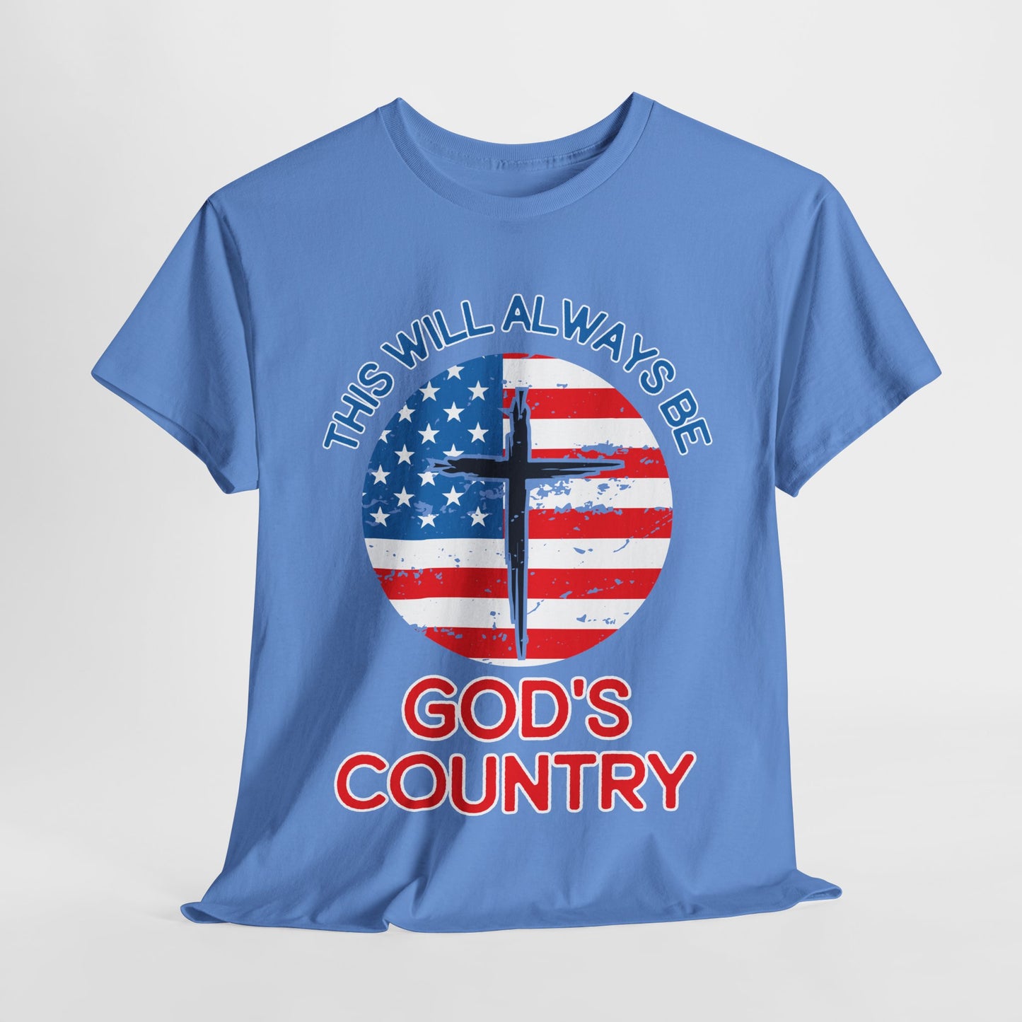 God's Country T-Shirt