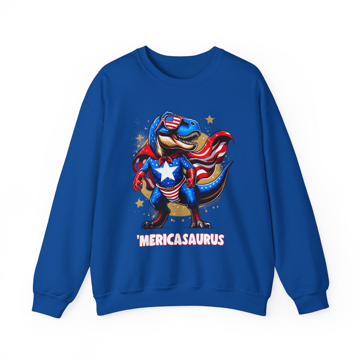 'Mericasaurus Sweatshirt
