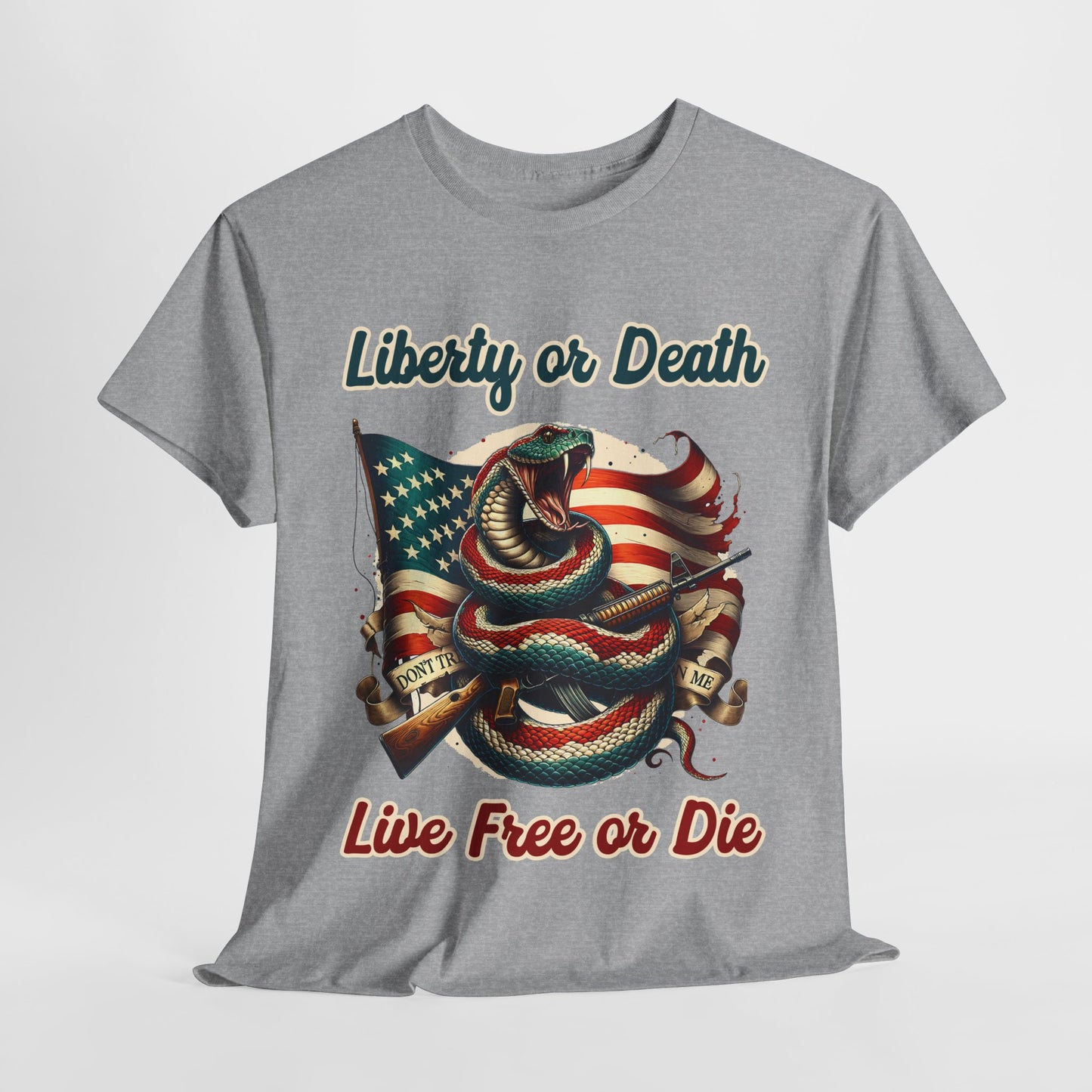 Liberty or Death T-Shirt
