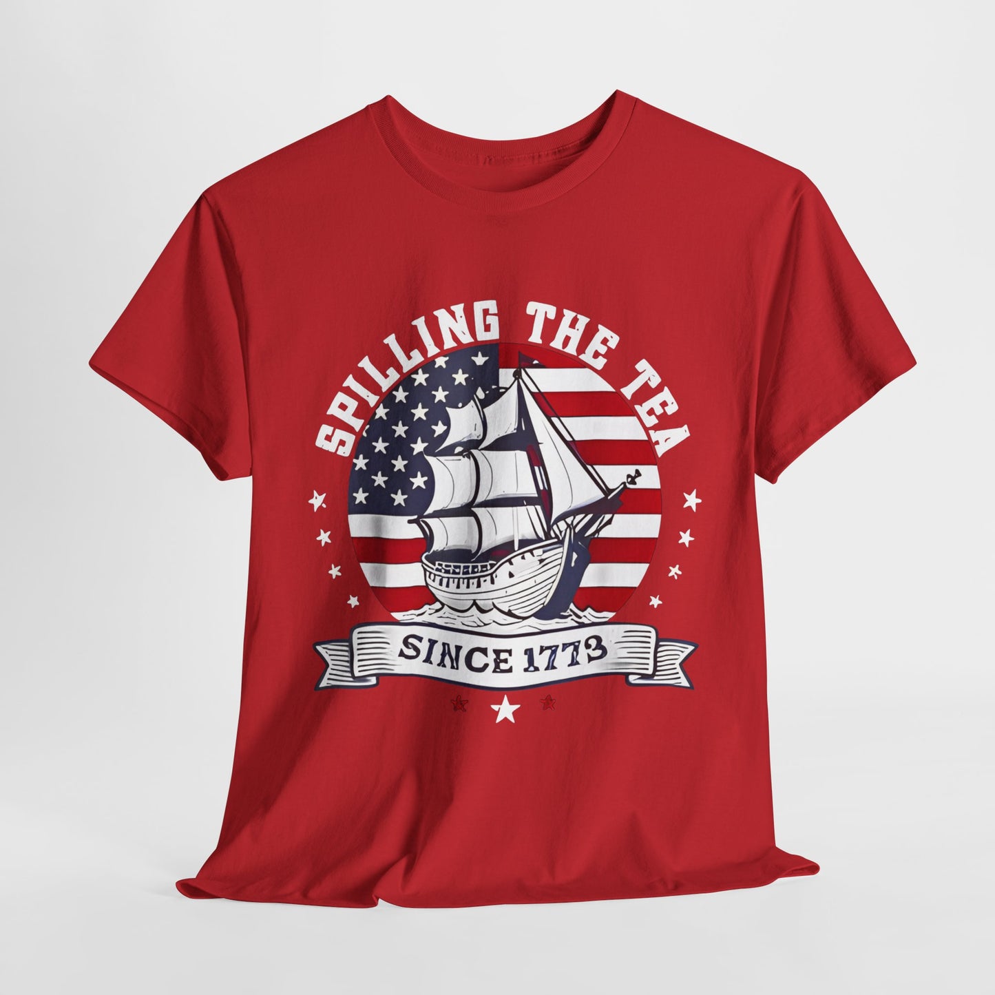 Spilling the Tea #2 T-Shirt