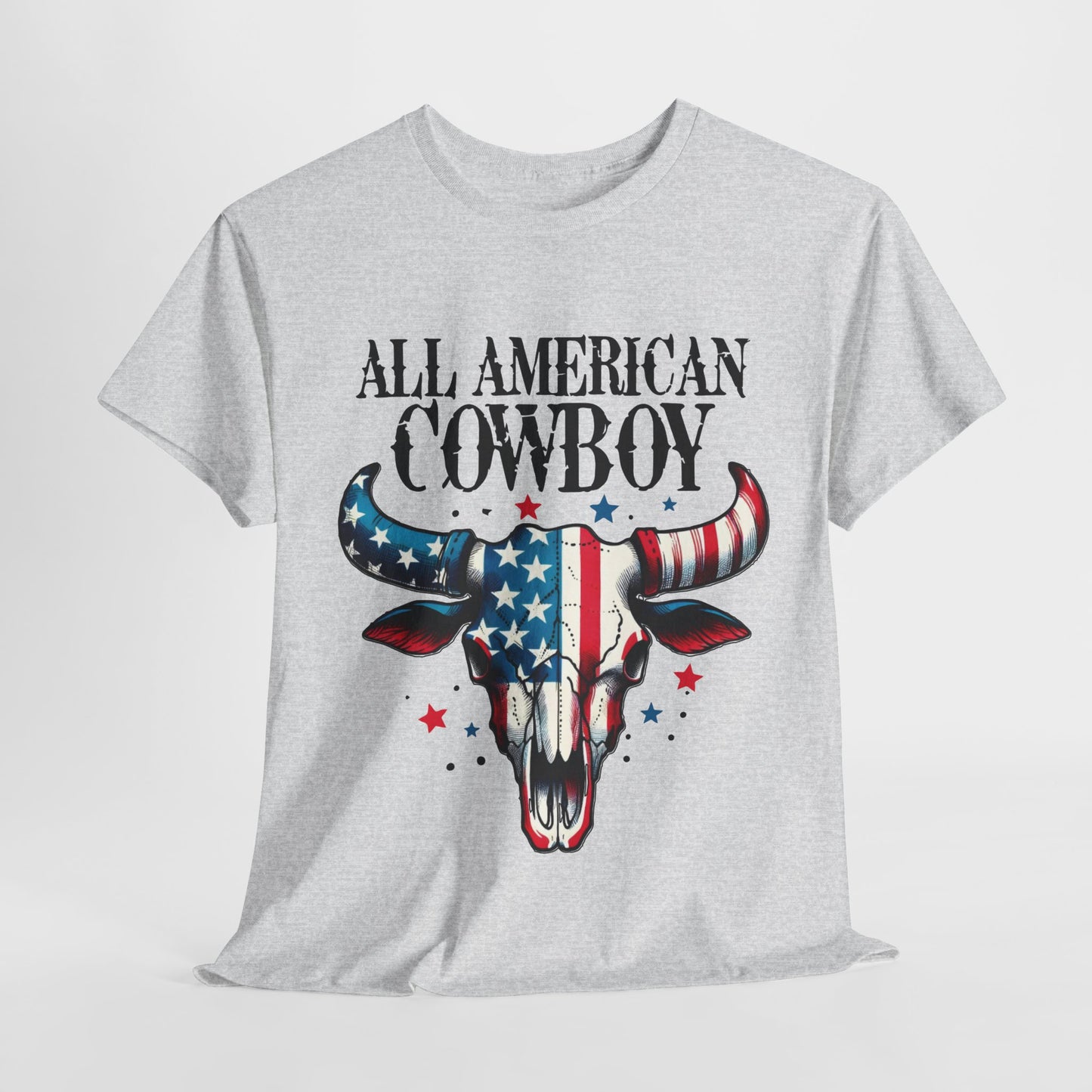 All American Cowboy T-Shirt