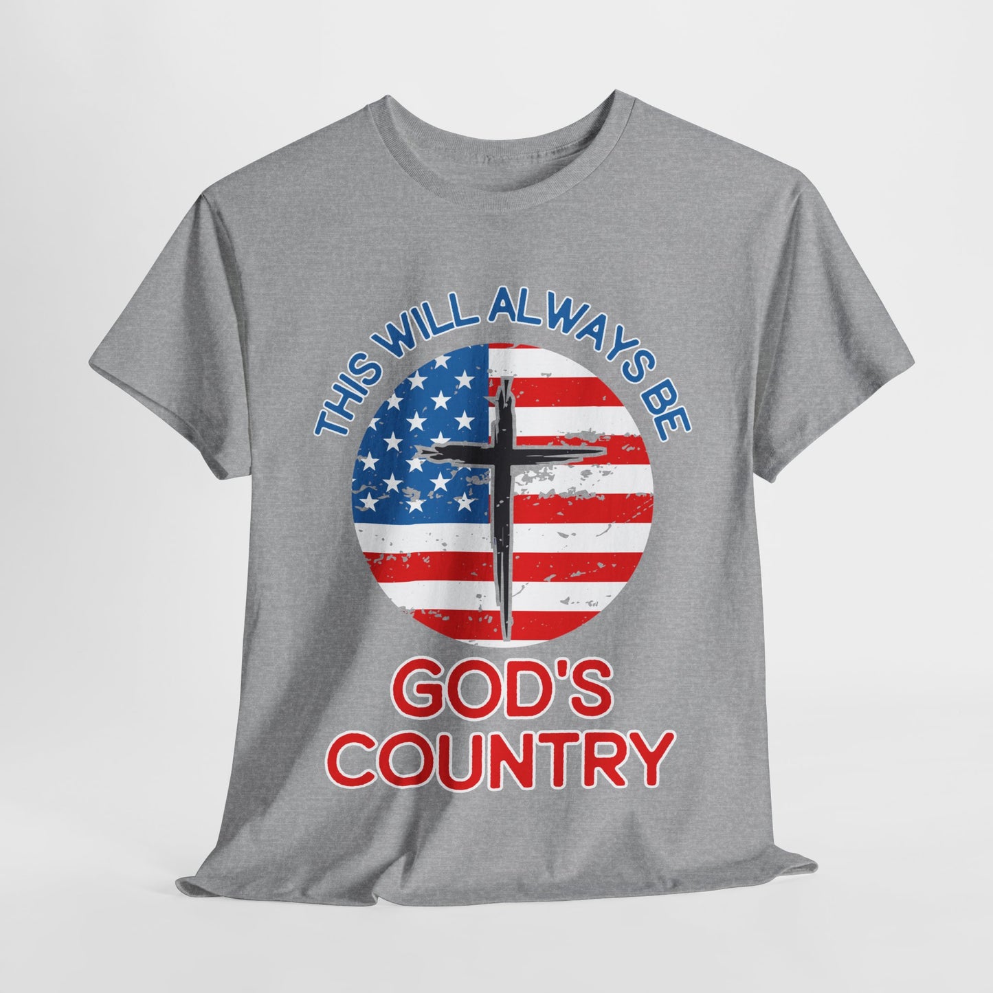 God's Country T-Shirt