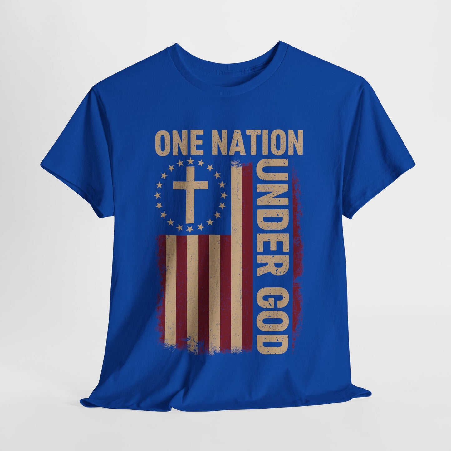One Nation Under God #1 T-Shirt