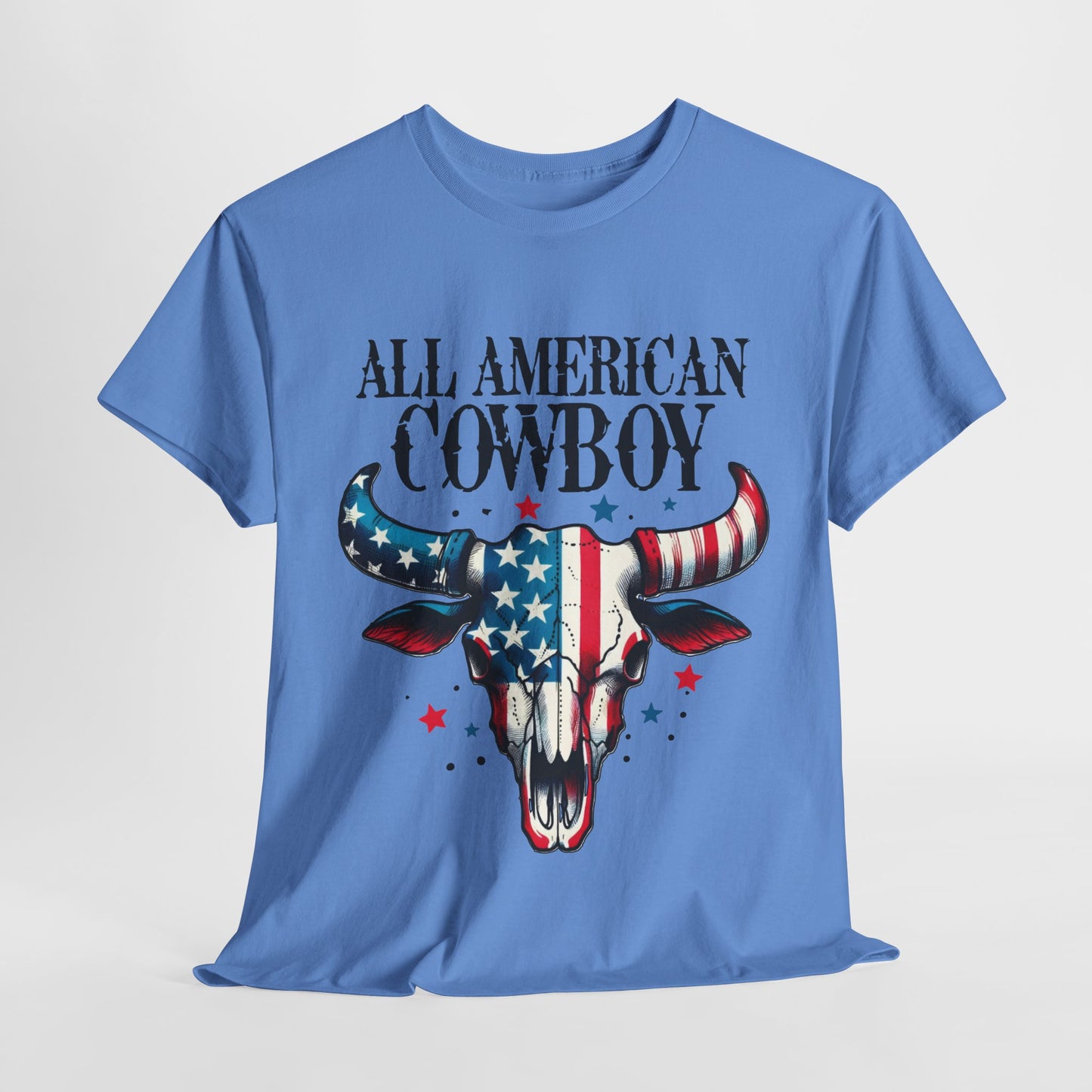All American Cowboy T-Shirt