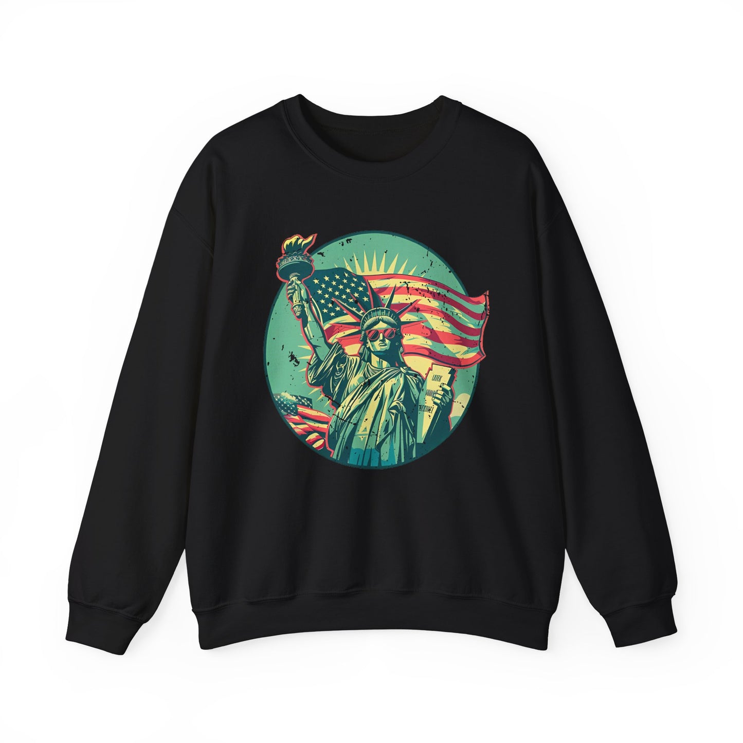 Statue of Liberty #2 Sweatshirt