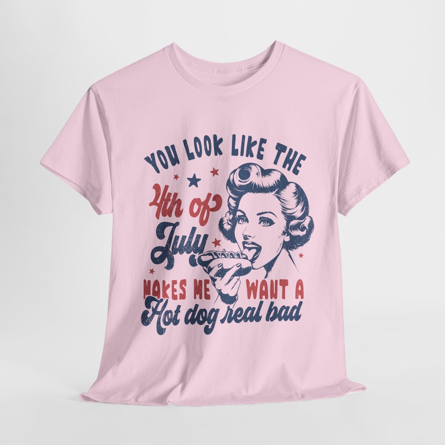 You Look Like the 4th of July #1 T-Shirt