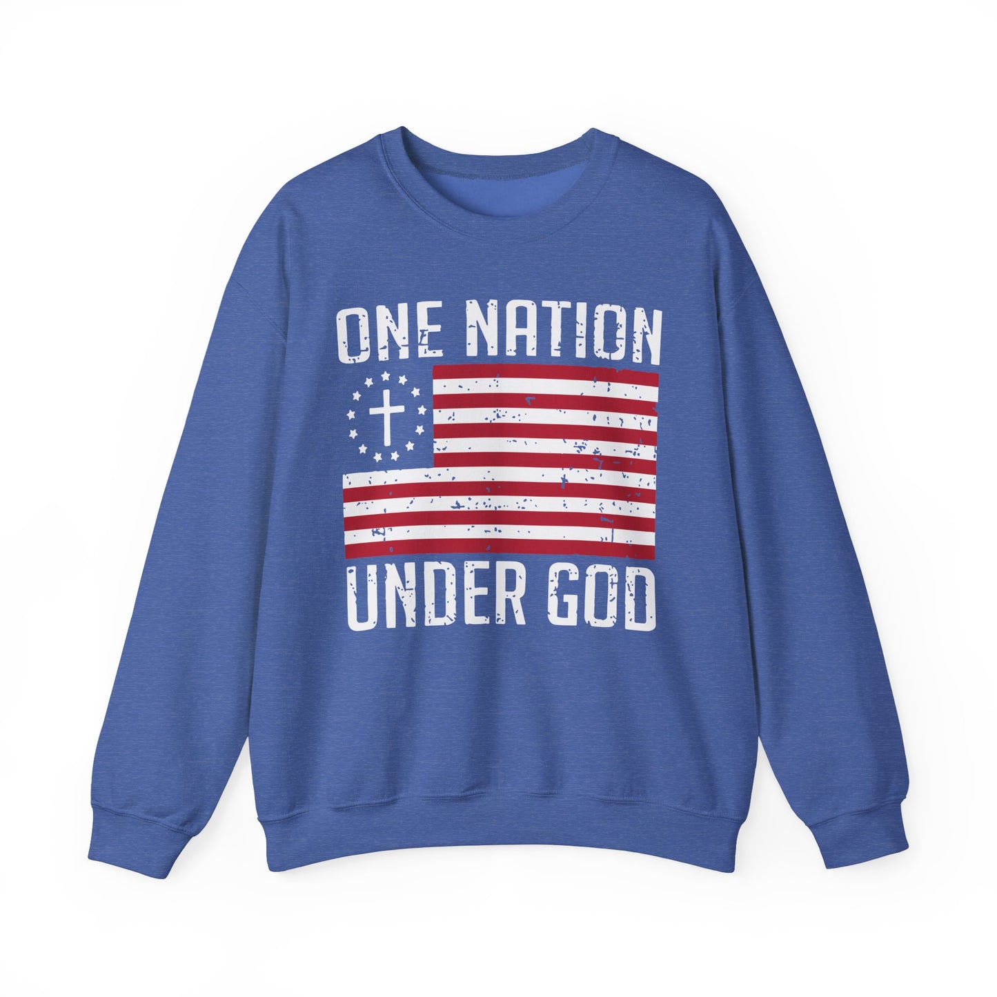 One Nation Under God #3 Sweatshirt