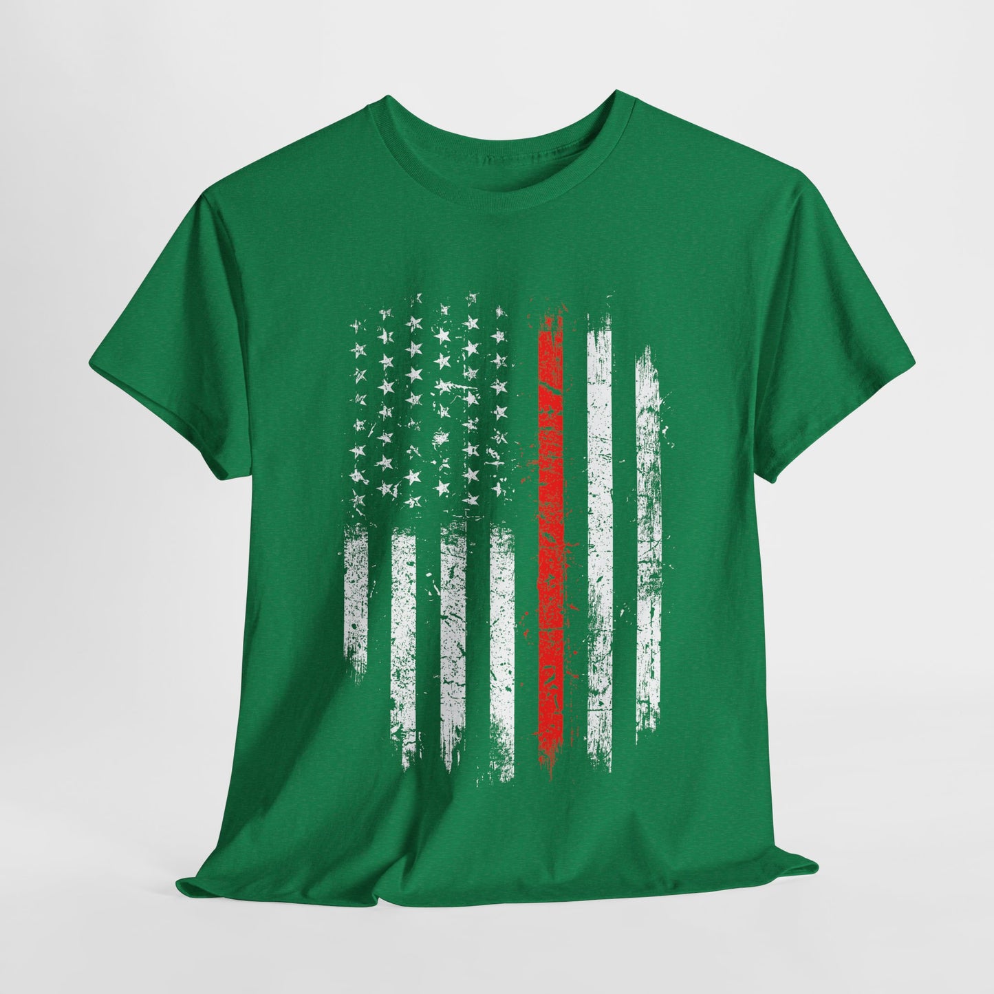 OG Thin Red Line - Fire Fighters T-Shirt